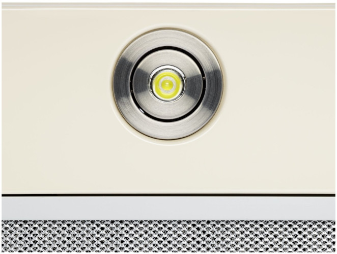Встраиваемая вытяжка KRONA RUNA 600 ivory PB