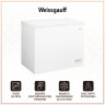 Морозильный ларь Weissgauff WFH250MC