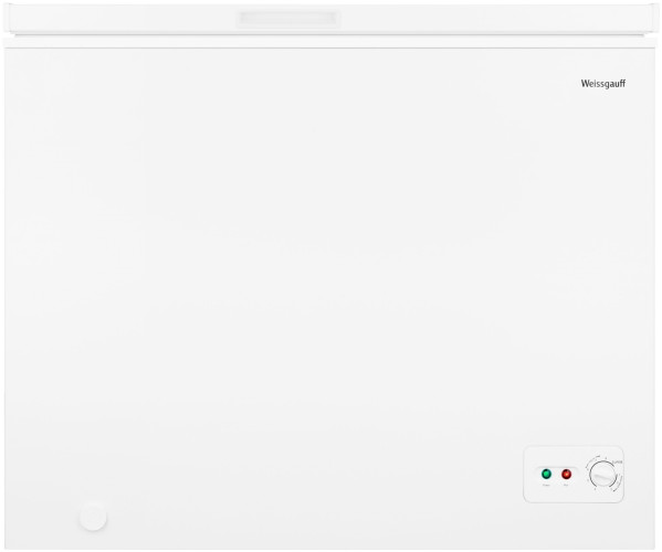 Морозильный ларь Weissgauff WFH250MC