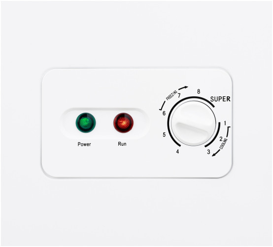 Морозильный ларь Weissgauff WFH250MC