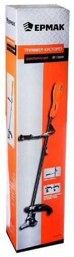 Триммер электрический Ермак ЭТ-1300Н