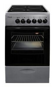 Электрическая плита Лысьва ЭПС 402 МС EF4002MK00 жемчужно светло серый