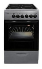 Электрическая плита Лысьва ЭПС 402 МС EF4002MK00 жемчужно светло серый