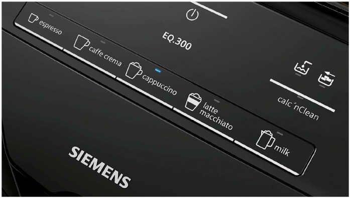 Кофемашина Siemens TI35A209RW