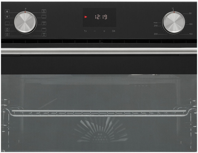 Электрический духовой шкаф Krona Quendel 60 BL S