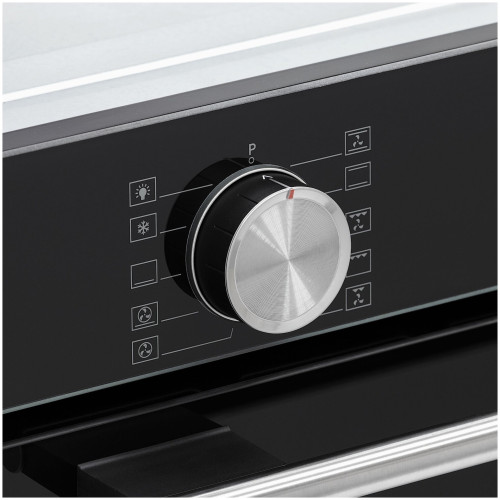 Электрический духовой шкаф Krona Quendel 60 BL S