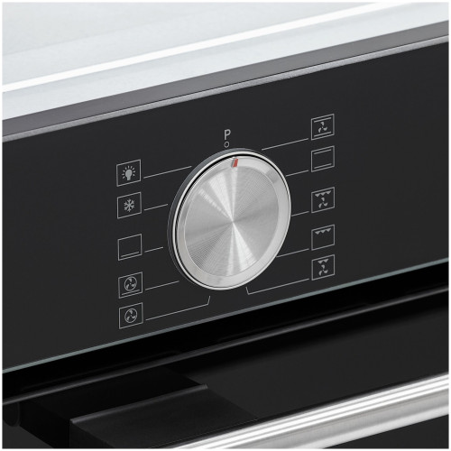 Электрический духовой шкаф Krona Quendel 60 BL S