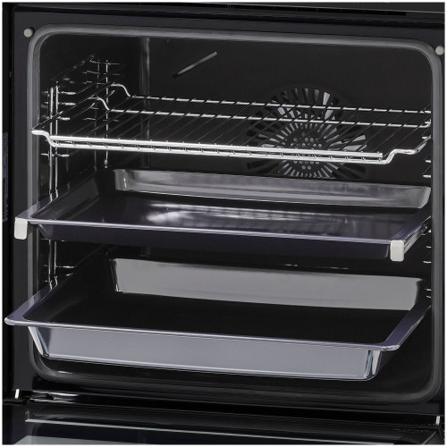 Электрический духовой шкаф Krona Quendel 60 BL S