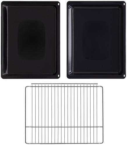 Электрический духовой шкаф Krona Quendel 60 BL S