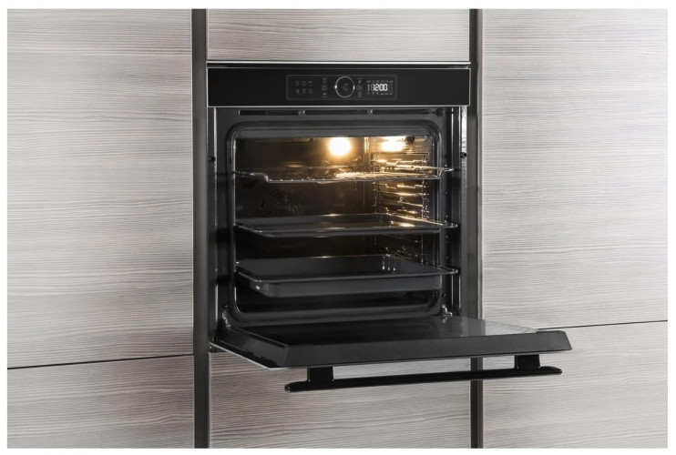 Электрический духовой шкаф Whirlpool AKZM 8420 NB