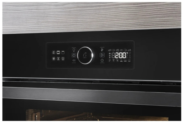 Электрический духовой шкаф Whirlpool AKZM 8420 NB