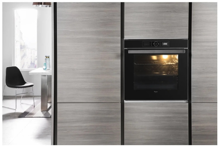 Электрический духовой шкаф Whirlpool AKZM 8420 NB