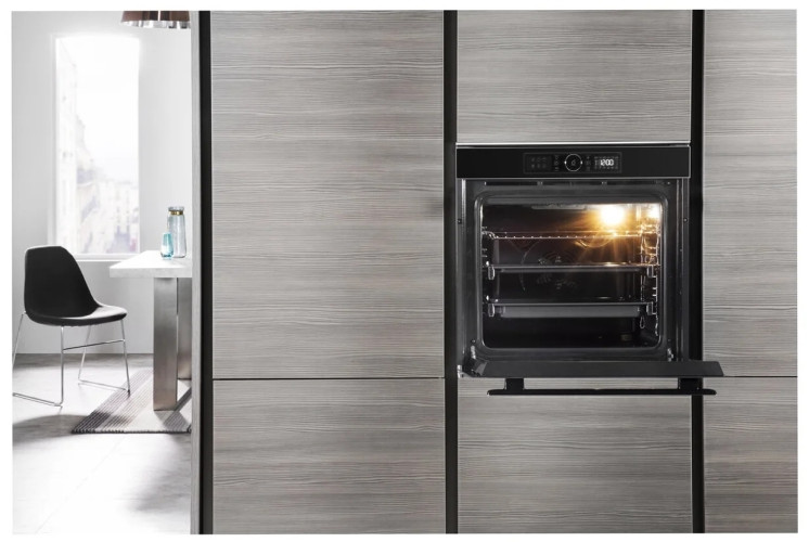 Электрический духовой шкаф Whirlpool AKZM 8420 NB