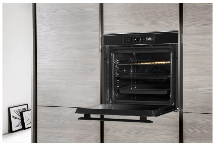 Электрический духовой шкаф Whirlpool AKZM 8420 NB