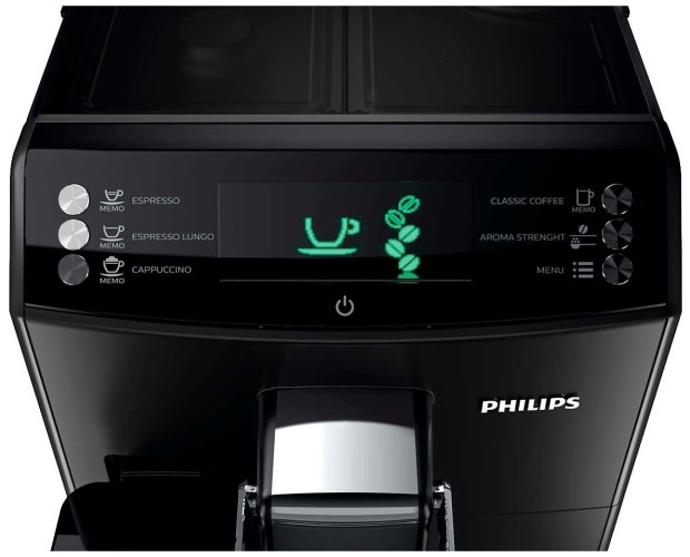 Кофемашина Philips HD 8848