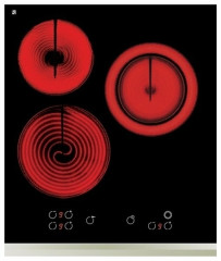 Электрическая варочная панель Zigmund&amp;Shtain CNS 136.45