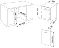 Посудомоечная машина Franke FDW 614 D10P DOS LP C