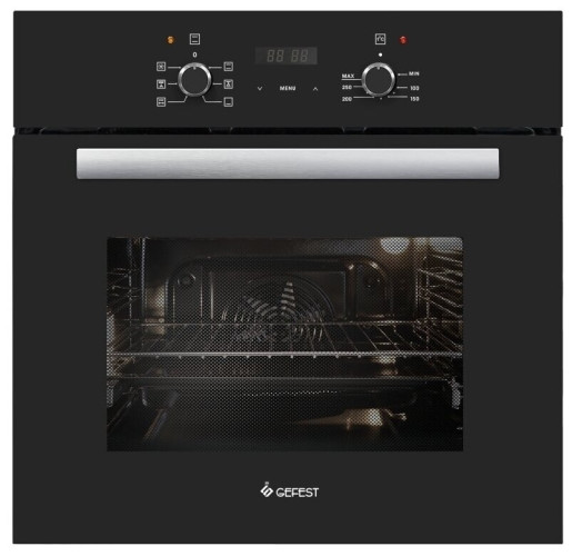 Электрический духовой шкаф GEFEST ДА 622 02 AС