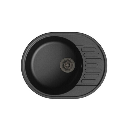 Кухонная мойка Lex Orta 620 Black