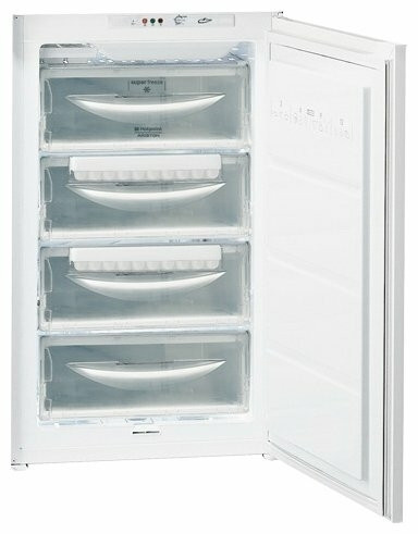 Встраиваемая морозильная камера Hotpoint-Ariston BF 1422