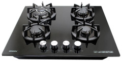 Газовая варочная панель Ginzzu HCG-449