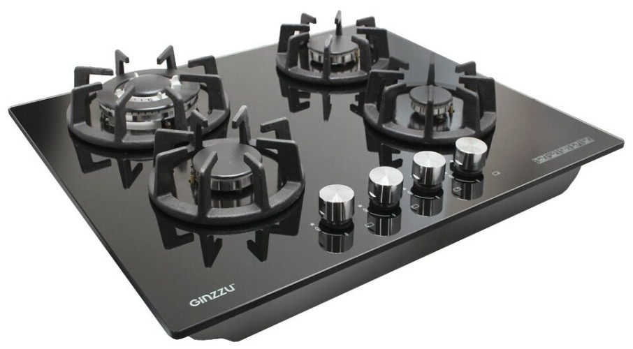 Газовая варочная панель Ginzzu HCG-449