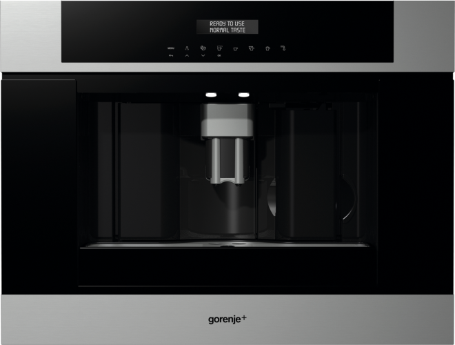 Встраиваемая кофемашина Gorenje GCC800X