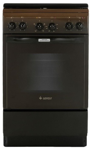 Электрическая плита Gefest 5140-01 0001