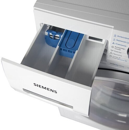 Стиральная машина Siemens WD 15H541