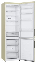 Холодильник LG GA-B509CESL