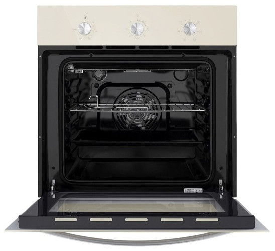 Электрический духовой шкаф MAUNFELD EOEC.586BG