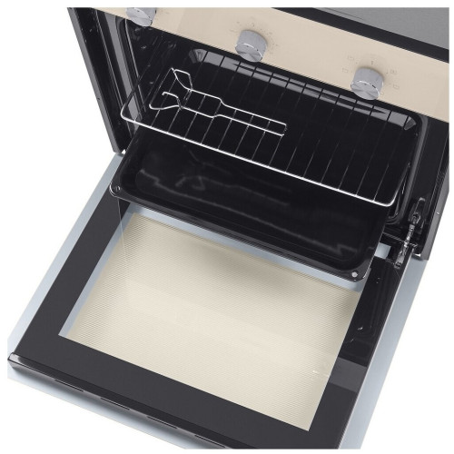 Электрический духовой шкаф MAUNFELD EOEC.586BG