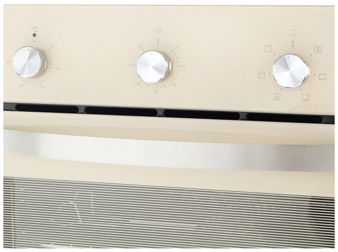 Электрический духовой шкаф MAUNFELD EOEC.586BG