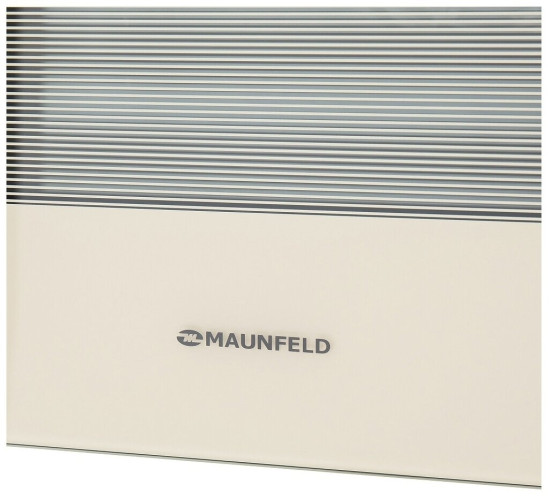 Электрический духовой шкаф MAUNFELD EOEC.586BG