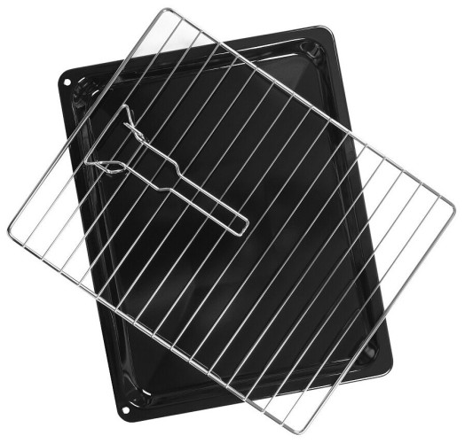 Электрический духовой шкаф MAUNFELD EOEC.586BG