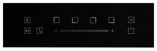 Индукционная варочная панель Kuppersberg ICS 608