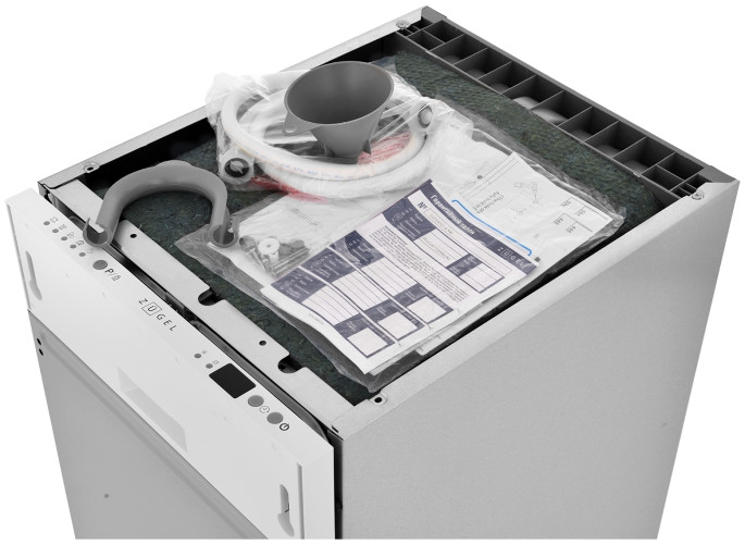 Посудомоечная машина Zugel ZDI453