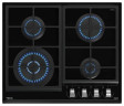 Газовая варочная панель Teka GZC 64320 XBN Night River Black
