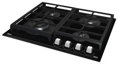 Газовая варочная панель Teka GZC 64320 XBN Night River Black