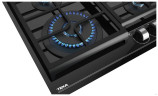Газовая варочная панель Teka GZC 64320 XBN Night River Black