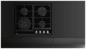 Газовая варочная панель Teka GZC 64320 XBN Night River Black