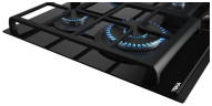 Газовая варочная панель Teka GZC 64320 XBN Night River Black