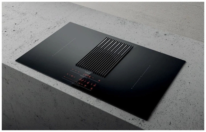 Индукционная варочная панель Elica NikolaTesla Libra BL/F/83