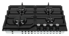 Газовая варочная панель Lex GVG 642 BL