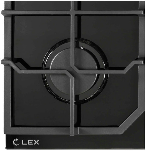 Газовая варочная панель Lex GVG 642 BL