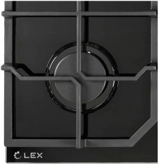 Газовая варочная панель Lex GVG 642 BL