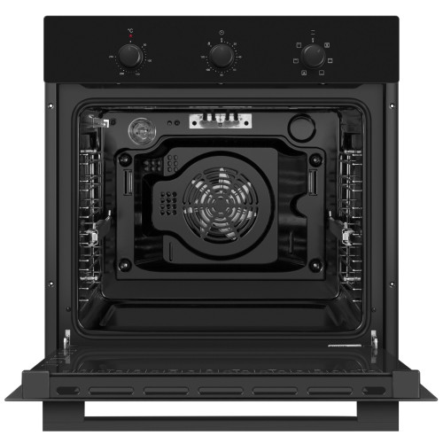 Электрический духовой шкаф Meferi MEO606BK COMFORT