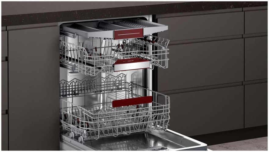 Посудомоечная машина NEFF S157HCX10R