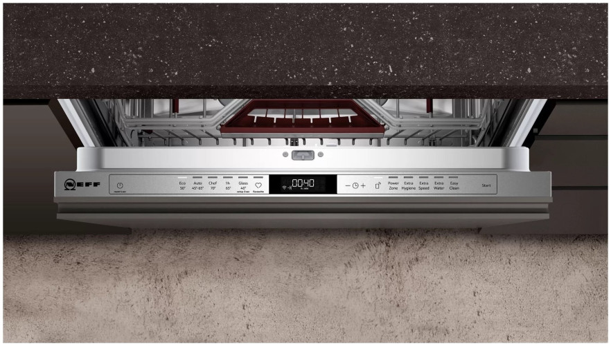 Посудомоечная машина NEFF S157HCX10R