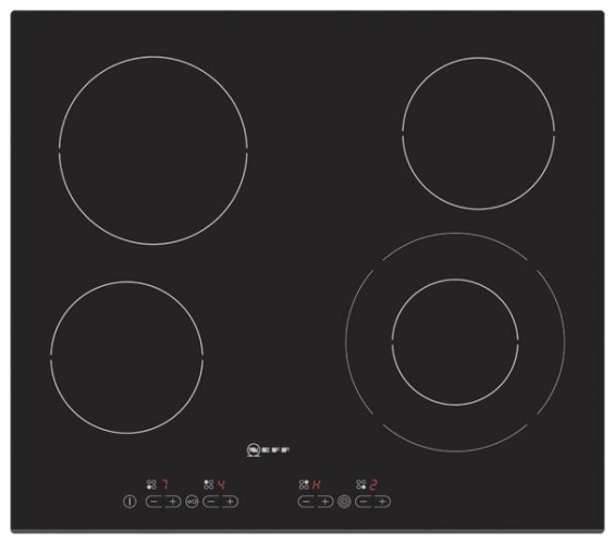 Электрическая варочная панель Neff T 12D20X1